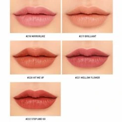 Mood Recipe 2 Matte Lip Color (1pc) -Glow Skincare Store 3CEMoodedRecipe2MatteLipColor3