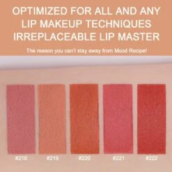 Mood Recipe 2 Matte Lip Color (1pc) -Glow Skincare Store 3CEMoodedRecipe2MatteLipColor4