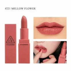 Mood Recipe 2 Matte Lip Color (1pc) -Glow Skincare Store 3CEMoodedRecipe2MatteLipColor8