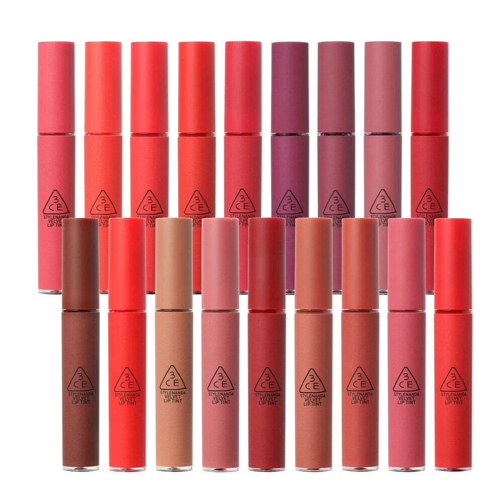 Velvet Lip Tint (1pc) 3 Velvet Lip Tint (1pc)