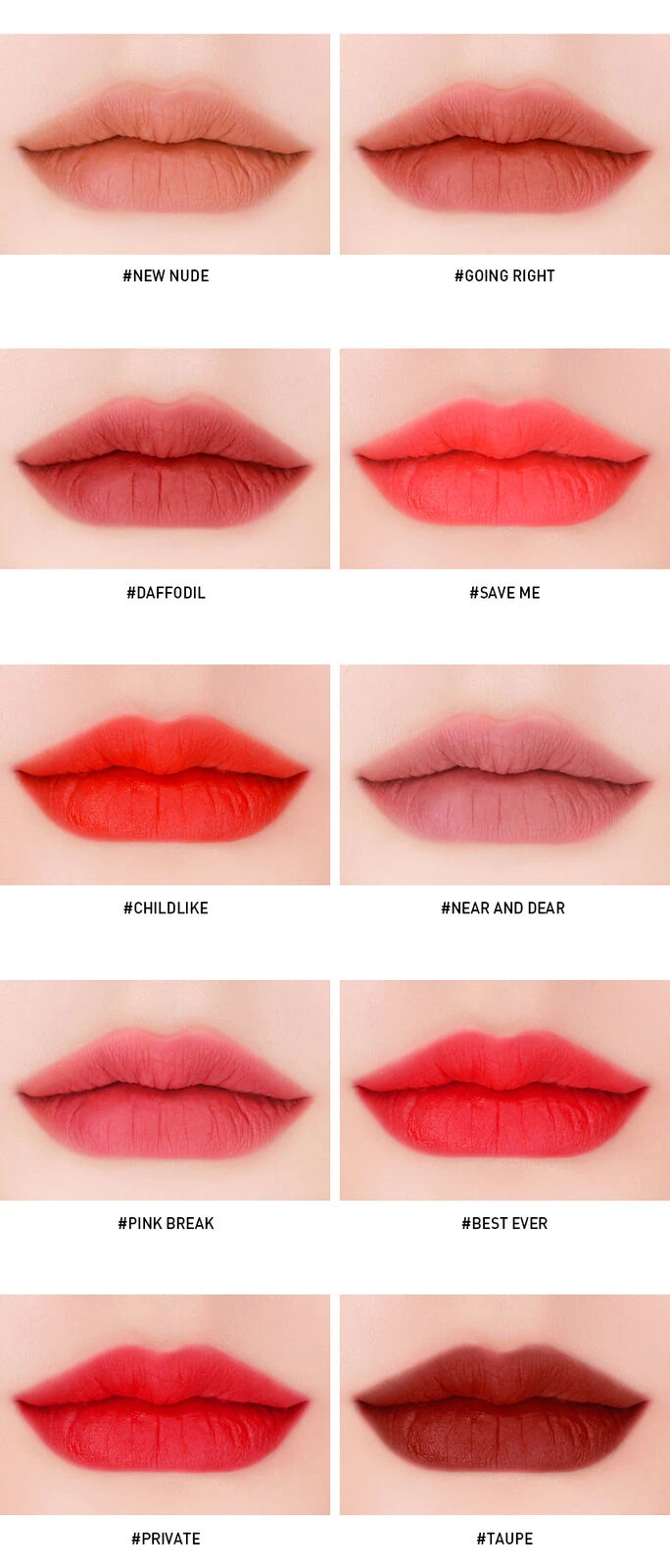 Velvet Lip Tint (1pc) 5 Velvet Lip Tint (1pc) - Image 3