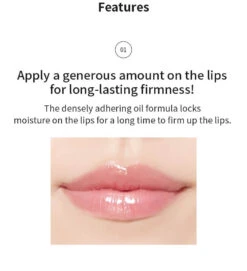 Honey & Milk Lip Oil (5g) -Glow Skincare Store A PieuHoney MilkLipOil 5g 4