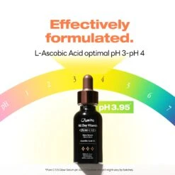 All Day Vitamin Pure C 5.5 Glow Serum (30ml) -Glow Skincare Store AllDayVitaminPureC5.5GlowSerum 30ml 7