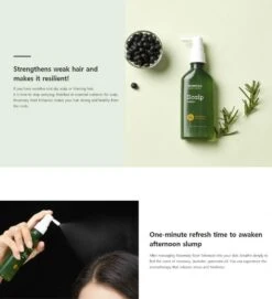 Rosemary Root Enhancer (100ml) -Glow Skincare Store AromaticaRosemaryRootEnhancer 100ml 4