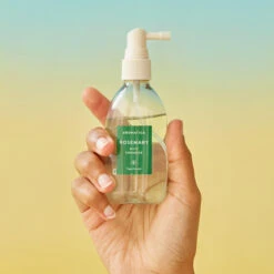 Rosemary Root Enhancer (100ml) -Glow Skincare Store AromaticaRosemaryRootEnhancer 100ml 7