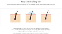 Rosemary Scalp Scrub (165g) -Glow Skincare Store AromaticaRosemaryScalpScrub 165g 4