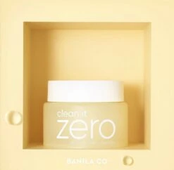 Clean It Zero Cleansing Balm -Glow Skincare Store BanilaCoCleanItZeroCleansingBalmNourishing1