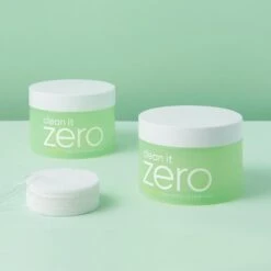 Clean It Zero Cleansing Balm -Glow Skincare Store BanilaCoCleanItZeroCleansingBalmPoreClarifying1