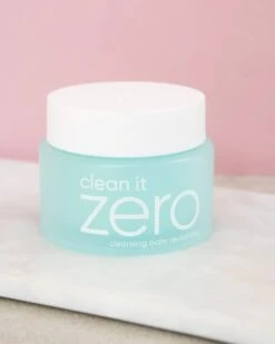 Clean It Zero Cleansing Balm -Glow Skincare Store BanilaCoCleanItZeroCleansingBalmRevitalizing1