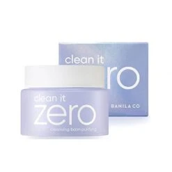 Clean It Zero Cleansing Balm -Glow Skincare Store Banila Co Clean It Zero Cleansing Balm Purifying 2