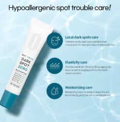 Dark Spot Zero BHA+ Cream (35g) -Glow Skincare Store BeTheSkinDarkSpotZeroBHA Cream 35g 4