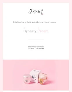 Dynasty Cream -Glow Skincare Store BeautyofJoseonDynastyCream50ml2