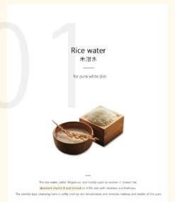 Radiance Cleansing Balm (100ml) 16 Radiance Cleansing Balm (100ml) -Glow Skincare Store BeautyofJoseonRadianceCleansingBalm80g5