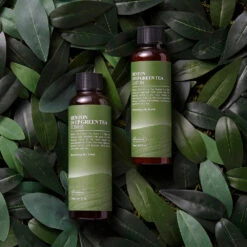 Deep Green Tea Toner (150ml) 11 Deep Green Tea Toner (150ml) -Glow Skincare Store BentonDeepGreenTeaToner 150ml 5