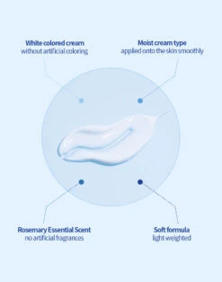 Skin Fit Mineral Sun Cream (50ml) 10 Skin Fit Mineral Sun Cream (50ml) -Glow Skincare Store BentonSkinFitMineralSunCream 50ml 4