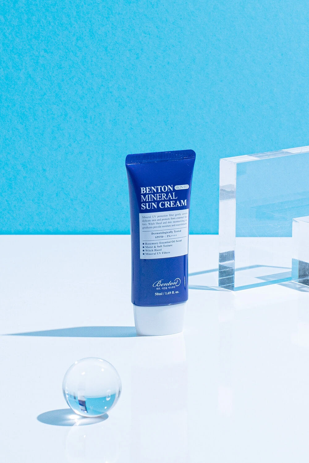 Skin Fit Mineral Sun Cream (50ml) 7 Skin Fit Mineral Sun Cream (50ml) - Image 5