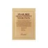 Snail Bee High Content Mask Pack (1pc) 2 Snail Bee High Content Mask Pack (1pc) -Glow Skincare Store BentonSnailBeeHighContentMaskPack1pc1