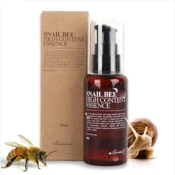 Snail Bee High Content Essence (100ml) -Glow Skincare Store Benton Snail Bee High Content Essence 3
