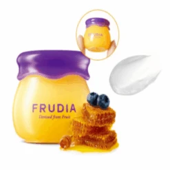 Blueberry Hydrating Honey Lip Balm (10g) -Glow Skincare Store BlueberryHydratingHoneyLipBalm 10g byFRUDIA2