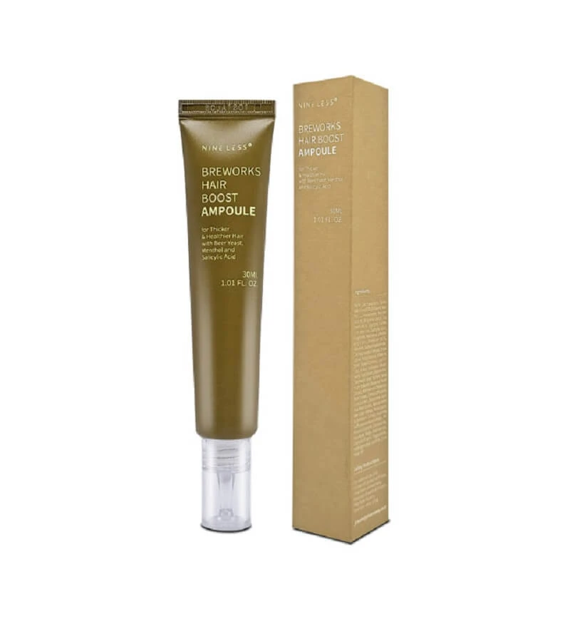 Breworks Hair Boost Ampoule (30ml) 3 Breworks Hair Boost Ampoule (30ml)