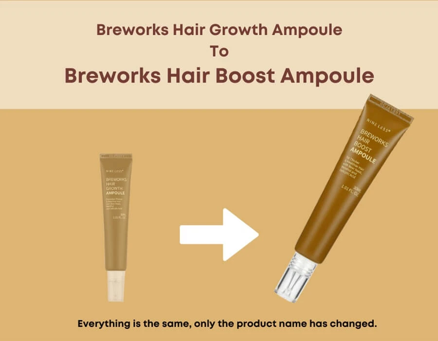 Breworks Hair Boost Ampoule (30ml) 4 Breworks Hair Boost Ampoule (30ml) - Image 2