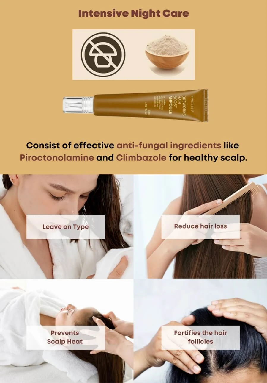 Breworks Hair Boost Ampoule (30ml) 6 Breworks Hair Boost Ampoule (30ml) - Image 4