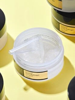 Cosrx Advanced Snail Hydrogel Eye Patch (60 Patches) -Glow Skincare Store COSRXAdvancedSnailHydrogelEyePatch5