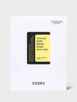 Cosrx Advanced Snail Mucin Power Sheet Mask (1pc)