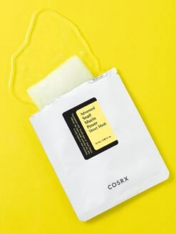 Cosrx Advanced Snail Mucin Power Sheet Mask (1pc) -Glow Skincare Store COSRXAdvancedSnailMucinPowerSheetMask 1pc 4