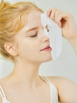 Cosrx Advanced Snail Mucin Power Sheet Mask (1pc) -Glow Skincare Store COSRXAdvancedSnailMucinPowerSheetMask 1pc 5