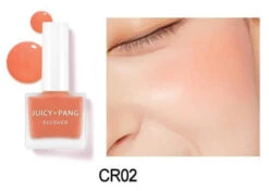 Juicy-Pang Water Blusher (12 Colors) - 1pc -Glow Skincare Store CR02