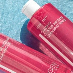 Calming Cicatree Micellar Cleansing Oil (300ml) -Glow Skincare Store CalmingCicatreeMicellarCleansingOil 300ml 5