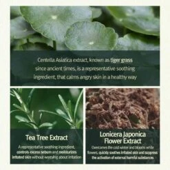 Calming Moisture Barrier Cream (50ml) 11 Calming Moisture Barrier Cream (50ml) -Glow Skincare Store CalmingMoistureBarrierCreambyPYUNKANGYUL 50ml 4