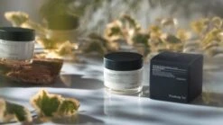 Calming Moisture Barrier Cream (50ml) 9 Calming Moisture Barrier Cream (50ml) -Glow Skincare Store CalmingMoistureBarrierCreambyPYUNKANGYUL 50ml 5