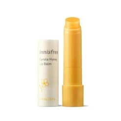Innisfree Canola Honey Lip Balm (3.5g) -Glow Skincare Store CanolaHoneyLipBalmbyINNISFREE 3.5g 1