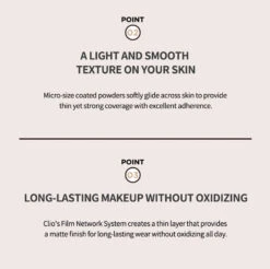 Kill Cover Liquid Concealer (4 Colours) (1pc) 11 Kill Cover Liquid Concealer (4 Colours) (1pc) -Glow Skincare Store ClioKillCoverLiquidConcealer 4Colours 1pc 4