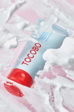 Coconut Clay Cleansing Foam (150ml) -Glow Skincare Store CoconutClayCleansingFoambyTOCOBO 150ml 8