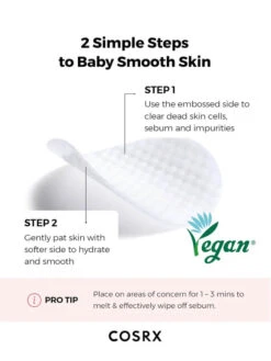 Cosrx One Step Original Clear Pad (70pcs) 15 Cosrx One Step Original Clear Pad (70pcs) -Glow Skincare Store CosrxOneStepOriginalClearPad8