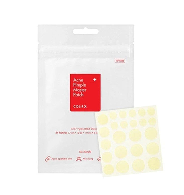 Cosrx Acne Pimple Master Patch (24 Patches) 3 Cosrx Acne Pimple Master Patch (24 Patches)