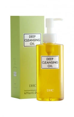 Deep Cleansing Oil -Glow Skincare Store DHC Deep Cleansing Oil 2