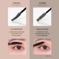Dailism Smudge Stop Mascara (1pc) 15 Dailism Smudge Stop Mascara (1pc) -Glow Skincare Store DailismSmudgeStopMascara 6
