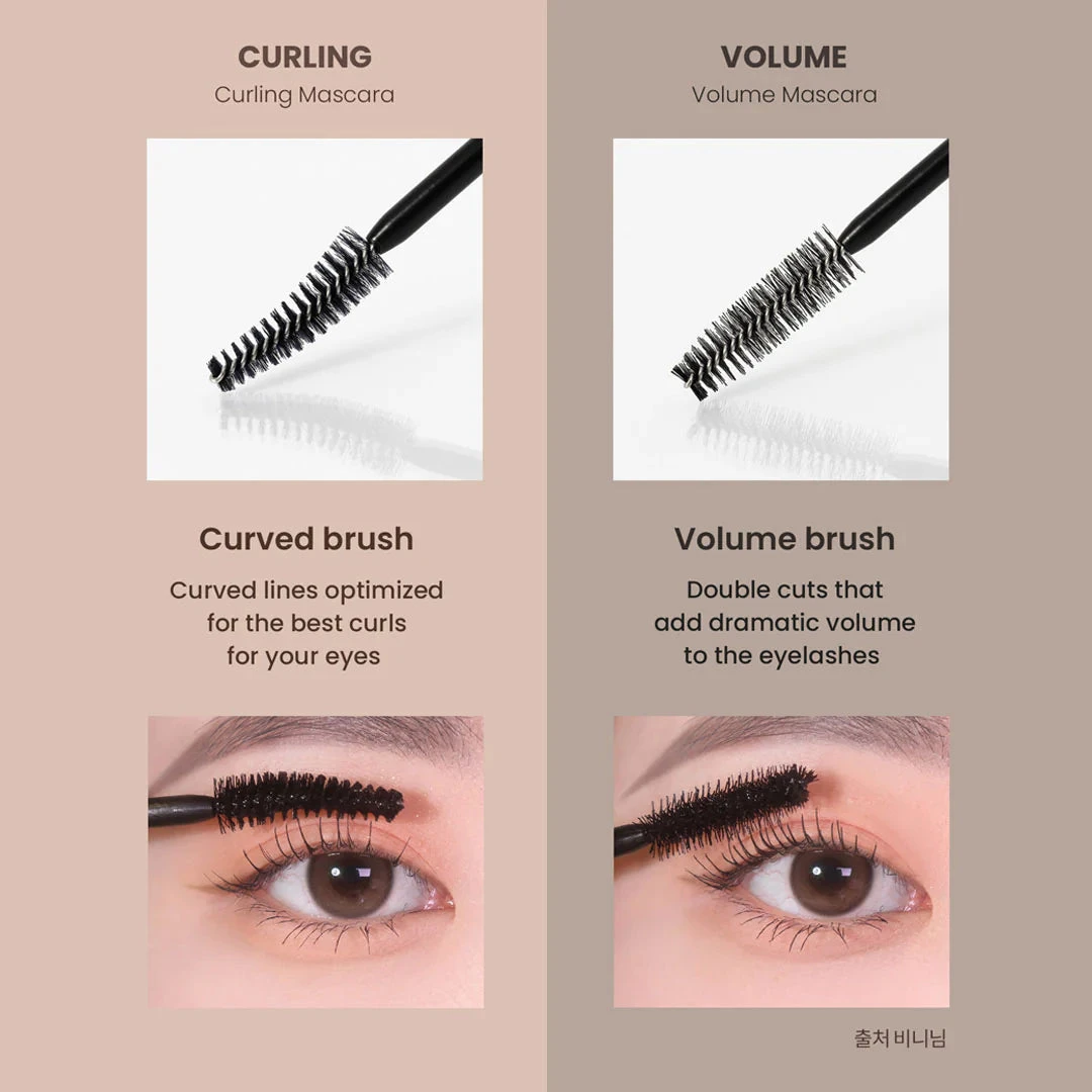 Dailism Smudge Stop Mascara (1pc) 8 Dailism Smudge Stop Mascara (1pc) - Image 6