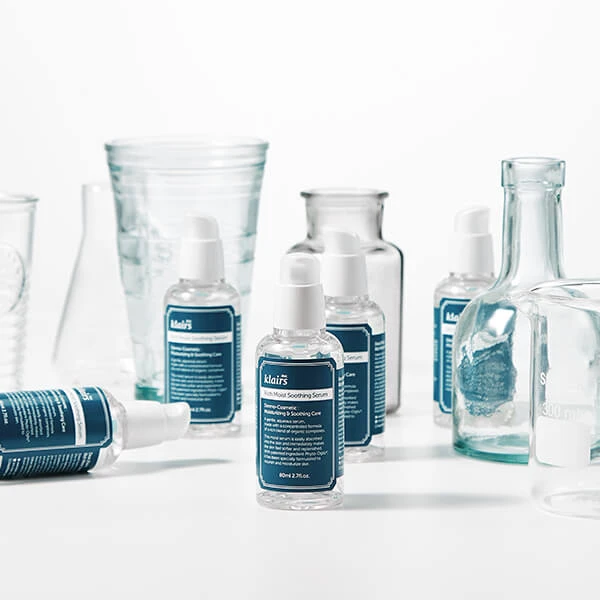 Rich Moist Soothing Serum (80ml) 5 Rich Moist Soothing Serum (80ml) - Image 3