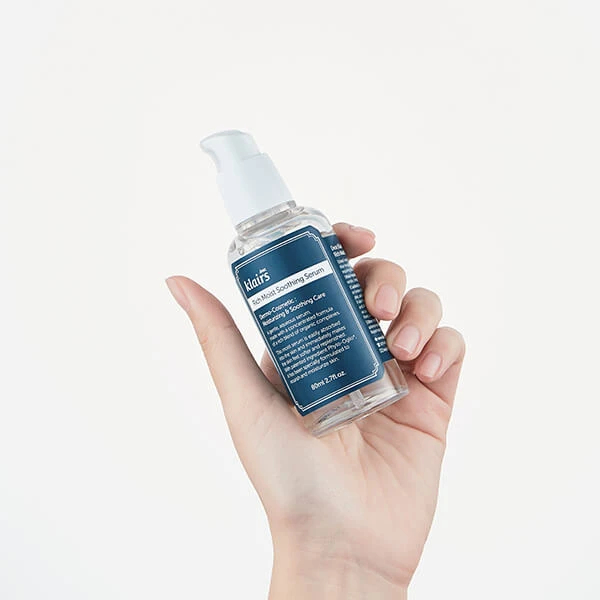 Rich Moist Soothing Serum (80ml) 7 Rich Moist Soothing Serum (80ml) - Image 5