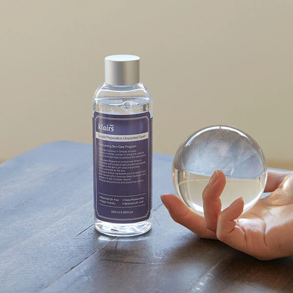 Supple Preparation Unscented Toner (180ml) 6 Supple Preparation Unscented Toner (180ml) - Image 4