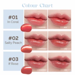 Dewyful Water Tint (12 Colours) -Glow Skincare Store DewyfulWaterTint 8Colours 4