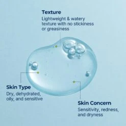 Dive-In Low Molecule Hyaluronic Acid Serum (50ml) -Glow Skincare Store Dive InLowMoleculeHyaluronicAcidSerum 50ml 3