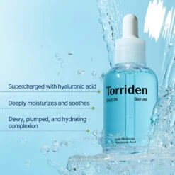 Dive-In Low Molecule Hyaluronic Acid Serum (50ml) -Glow Skincare Store Dive InLowMoleculeHyaluronicAcidSerum 50ml 5
