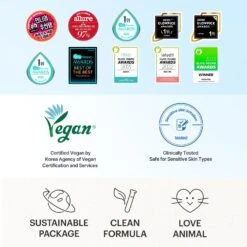 Dive-In Low Molecule Hyaluronic Acid Serum (50ml) -Glow Skincare Store Dive InLowMoleculeHyaluronicAcidSerum 50ml 8