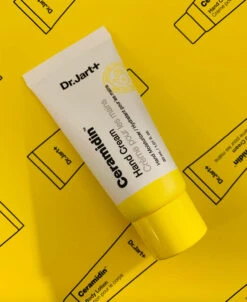 Ceramidin Hand Cream (50ml) -Glow Skincare Store Dr.Jart CeramidinHandCream50mL3